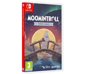 Ubisoft Moomintroll: Winter's Warmth / Hra pre Nintendo Switch / Detské / od 3 rokov