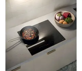 Elica Primis 604 PLUS čierna / Indukčná varná doska / 60 cm / 4 zóny / Boost / bez rámčeka