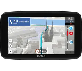 TomTom GO Navigator 6" 2.gen / GPS navigácia / 6" / Wi-Fi / USB-C