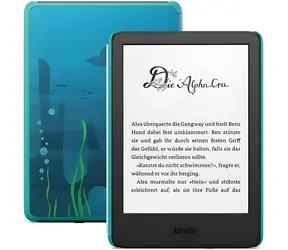 Amazon Kindle Kids Edition Ocean Explorer Design 16GB / Čítačka e-kníh