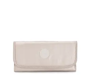 Kipling Money Land Metallic Glow / Peňaženka / RFID ochrana