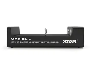 Xtar MC2 PLUS / Nabíjačka batérií / Li- ION / 2 sloty / pre 18650