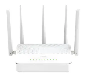 D-Link BE3600 biela / Router / Wi-Fi 7 / 3600 Mbit/s / 3x LAN