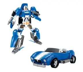 HAP-P-KID Robot MARS Converters Drifter / Transformácia auto-robot / od 5 rokov