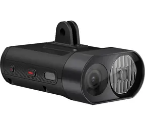 Garmin Varia Vue / Cyklistická kamera so svetlom / Video 4K / Svetlo 600 lm / Výdrž 7 h