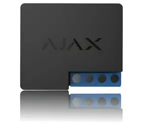 AJAX Relay / Bezdrôtové relé / 868 MHz / 24 V DC / 5 A / dosah 1000 m