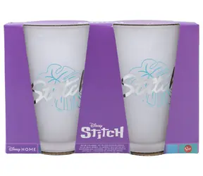 Stor Set pohárov Stitch / Poháre / 2 ks / 480 ml / nevhodné do umývačky