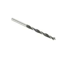DeWalt Vrták do dreva 4x80 mm / Vrták do dreva / Priemer 4 mm / Dĺžka 80 mm / Chróm-vanádiová oceľ