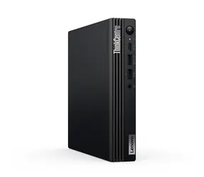 Lenovo ThinkCentre M75q G5 čierna / Mini PC / RYZEN 7 PRO 8700GE / 16GB / 512GB SSD / W11P