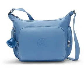 Kipling GABB Vintage Blue / Kabelka / Crossbody / Polyamid
