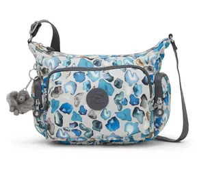 Kipling GABB S Mineral Stone / Kabelka / Crossbody / Voduodpudivý polyamid
