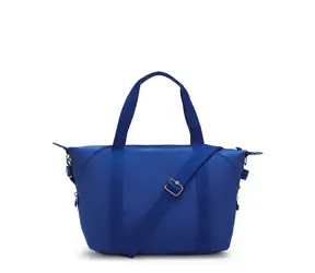 Kipling ART Blazing Blue / Kabelka / 21 l / Polyamid / Vodoodpudivá úprava