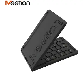 Meetion BTK001 / Klávesnica / Skladacia / Bluetooth / US layout