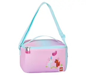 Lego Chladiaca taška Iconic Sparkle / 5 l / 23 × 15 × 16 cm / Polyester 300D rPET