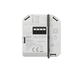 Homematic IP Spínací akčný člen 6A / Spínací akčný člen / Zápustná montáž