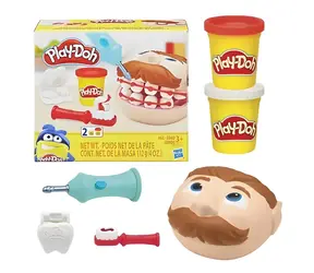 Hasbro Play-Doh Mini Zubár / Modelovacia hmota / od 3 rokov