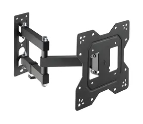 Fiber Mount FM77 / Držiak pre TV / 23-49" / nosnosť 30 kg / VESA 100x100-200x200 / naklápací, otočný