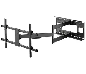 Fiber Mount Big1 / Držiak pre TV / 43-80" / nosnosť 50 kg / VESA 200x100-800x400