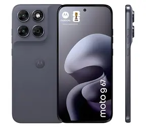 Motorola Moto G67 4+128GB ARCTIC Seal / Mobilný telefón / 6.8" AMOLED / MediaTek Dimensity 6300 / Android 16 / 5200 mAh