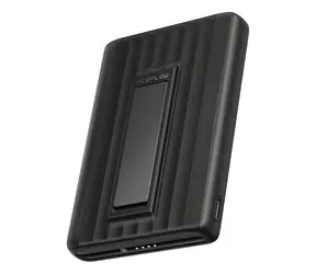 EcoFLow Rapid Magnetic Power Bank 10000mAh čierna / Powerbanka