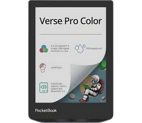 PocketBook Verse Pro Color Stormy Sea / Čítačka e-kníh
