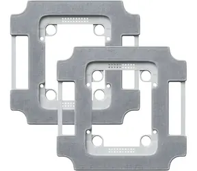 Ecovacs mikrovláknové čistiace podložky pre Winbot W3 OMNI / Čistiaca podložka / 2 ks