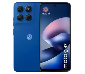 Motorola Moto G47 8GB/128GB modrá / Mobilný telefón / 6.67 "LCD / 5G / Android 16 / 5200 mAh