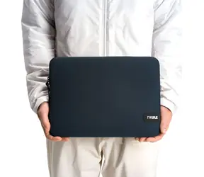 Thule Koya TKS114 tmavo modrá / Puzdro / pre notebook 14 "/ polyester / vodeodolný