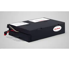 Náhradná batéria pre CyberPower PR1000ERT2U / 12V/7Ah / sada 4 ks / olovená (VRLA) / kompatibilná s PR1000ERTXL2U