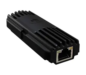 Mikrotik GPOE-CON-mini / PoE konvertor / 48 na 24V / Gigabit / 802.3 AF/at