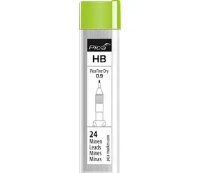 Pica-Marker Fine-Dry Refills HB (7030/SB) / Náhradné tuhy / Tvrdosť HB