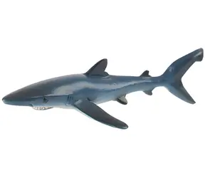 BULLYLAND Figúrka Žralok modrý / Plast / 19 cm / od 3 rokov