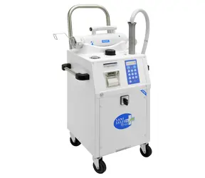 Polti SANI SYSTEM CHECK / Profesionálny parný dezinfektor / Príkon 2300 W / Nádrž na vodu 5 l / Príslušenstvo 6 ks