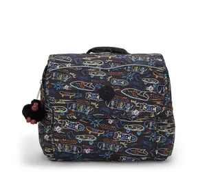 Kipling Codie L Neon Skate / Školský batoh
