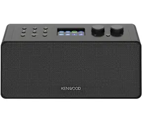 Kenwood CR-ST90S-B čierna / Rádio / DAB+ / Wi-Fi / Spotify Connect / batéria