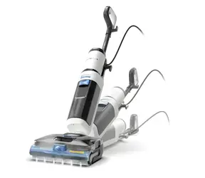 Tineco Floor One S6 Stretch Steam PLUS / Aku tyčový vysávač / mokré a suché vysávanie / s funkciou pary
