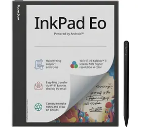 PocketBook InkPad Eo Mist Grey / Čítačka e-kníh