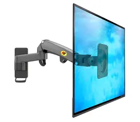 Fiber Mount NB F150 / Držiak pre TV a monitor / 15-43" / VESA 75x75-100x100 / nosnosť 12 kg