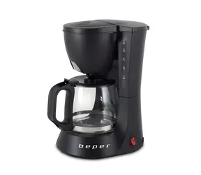 Beper BEP-BC060 / Kávovar na prekvapkávanú kávu / sklenená nádoba / 600 ml / udržanie teploty 60 min