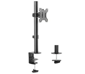 Fiber Mount FM122 / Stolový držiak monitora / 13-32" / VESA 75x75-100x100 / nosnosť 9 kg
