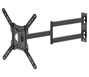 Fiber Mount Fugero / Držiak pre TV / 23-65" / nosnosť 35 kg / VESA 75x75-400x400 / naklápací, otočný
