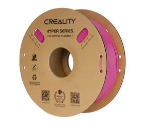 Creality Filament Hyper PLA Strawberry červená / Struna pre 3D tlačiareň / PLA / 1.75mm / 1kg