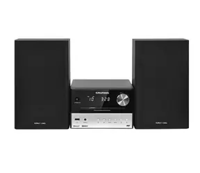 Grundig CMS 3000 BT DAB+ / Micro systém / DAB+ / Bluetooth / USB / 30 W RMS