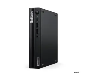 Lenovo ThinkCentre M75q G5 Tiny čierna / Mini PC / RYZEN 5 8500GE / 16GB / 512GB SSD / WiFi / W11P