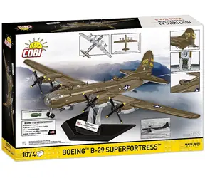Cobi Stavebnica Boeing B-29 Superfortress / Historická kolekcia / 1074 dielov / 1:72 / od 10 rokov