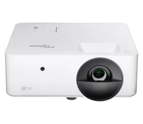 Optoma LW341 / DLP / 4LED / WXGA / 3700 lm / 2x HDMI / RJ45 / 10W speaker