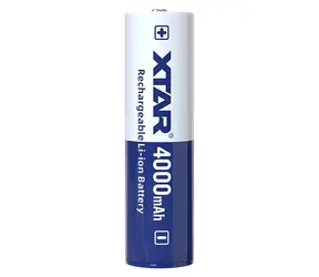 XTA 18650 / Dobíjacie batérie / Li- ION / 3,6 V / 4000 mAh