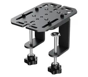 PXN Z-D1 / Stolový držiak / Pre radiacu páku a ručnú brzdu / Upínací mechanizmus / Doska do cca 7 cm