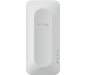 Netgear EAX12 biela / Wi-Fi extender / Wi-Fi 6 / Dual-band / 1x LAN