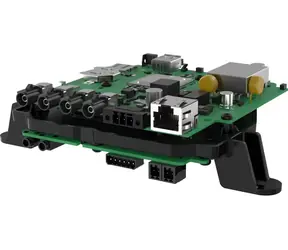 AXIS F9114-B MK II / Hlavná jednotka / Sieťová bezpečnostná kamera F-Series / Interiér